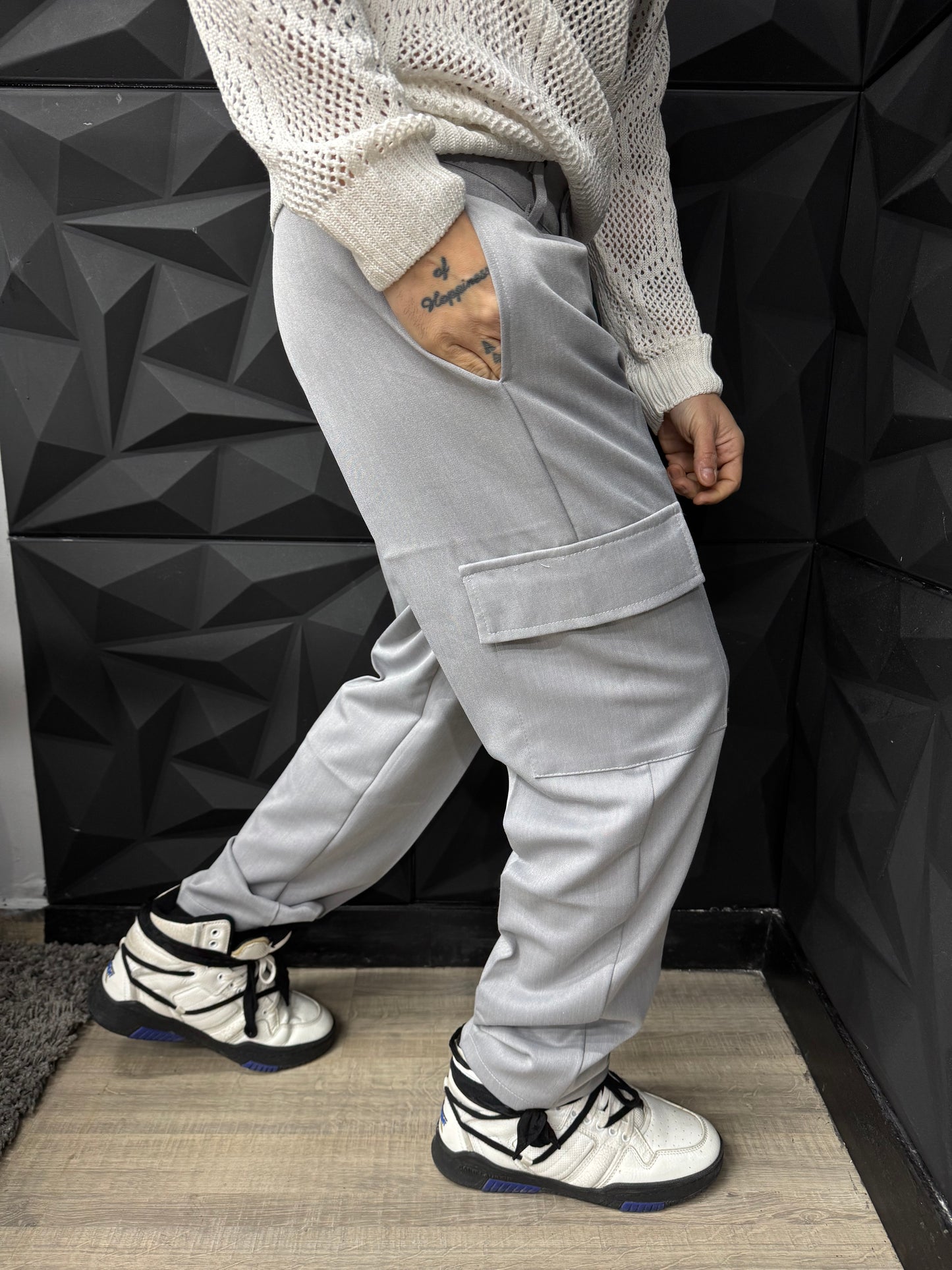 Cargo ghiaccio