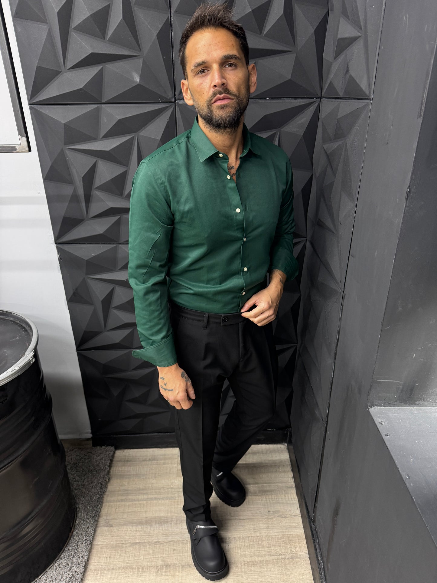 Camicia slim FIT