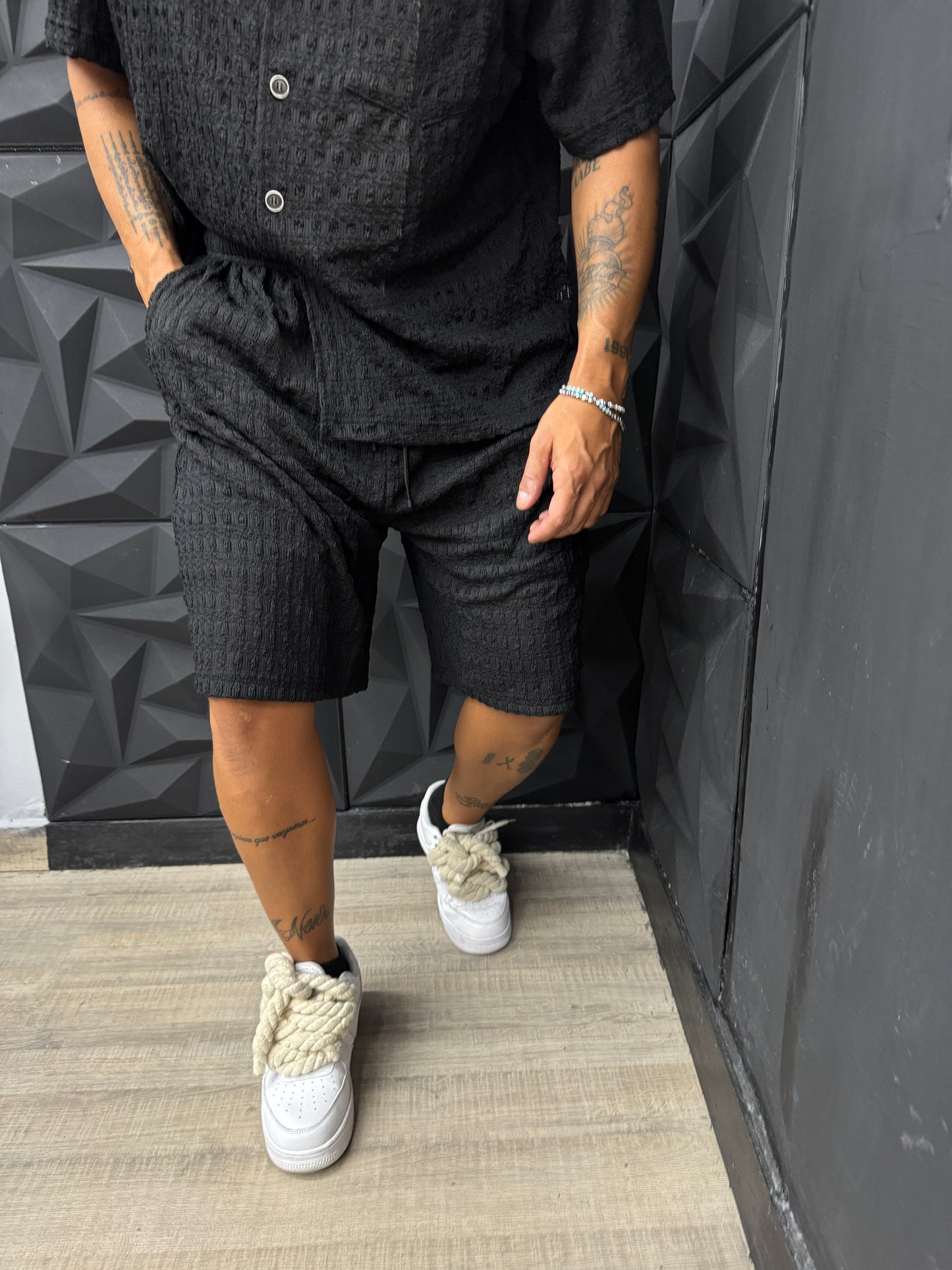 Set forato