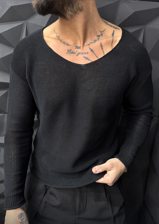 Maglia in filo