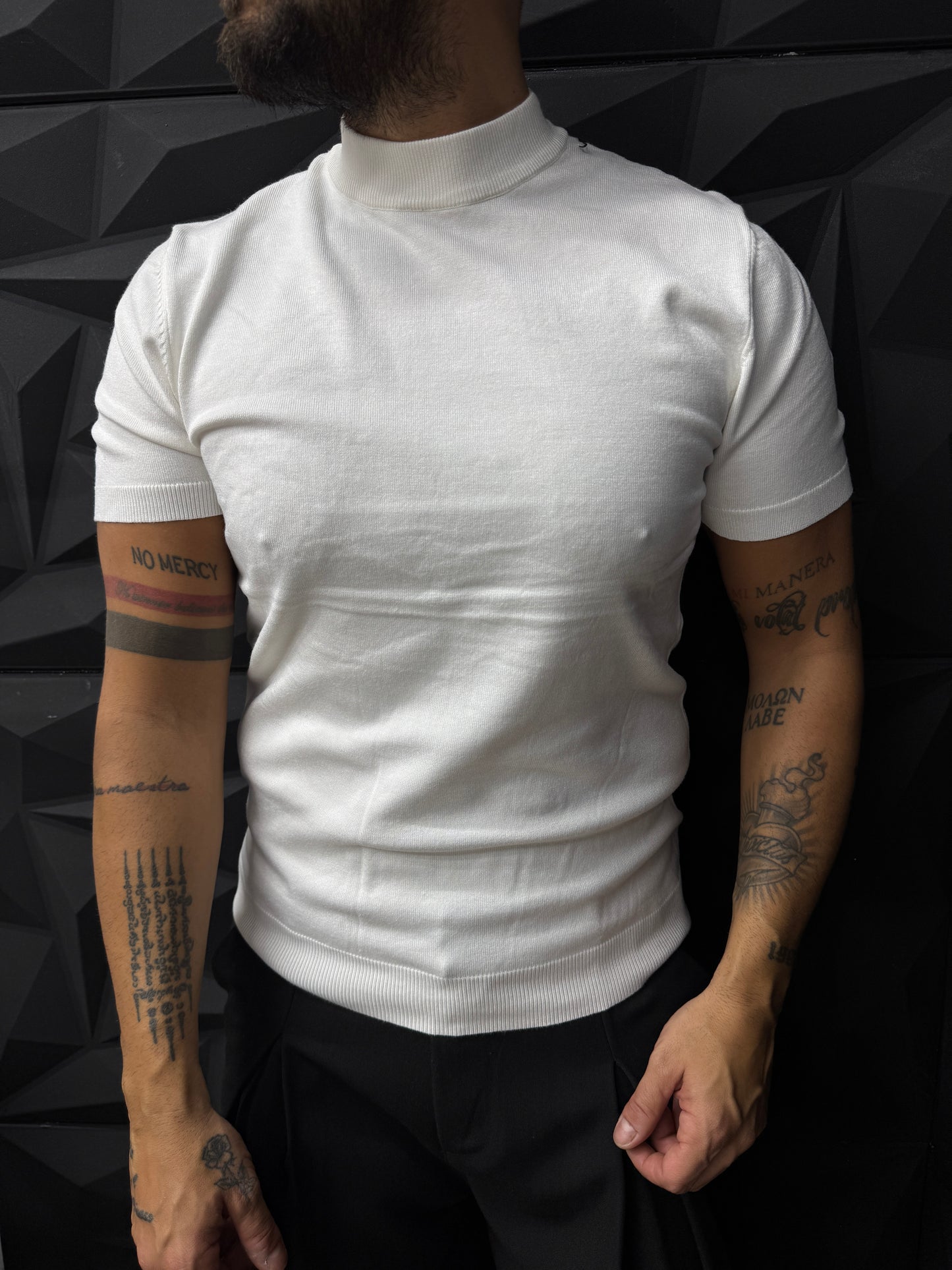 Maglia in filo