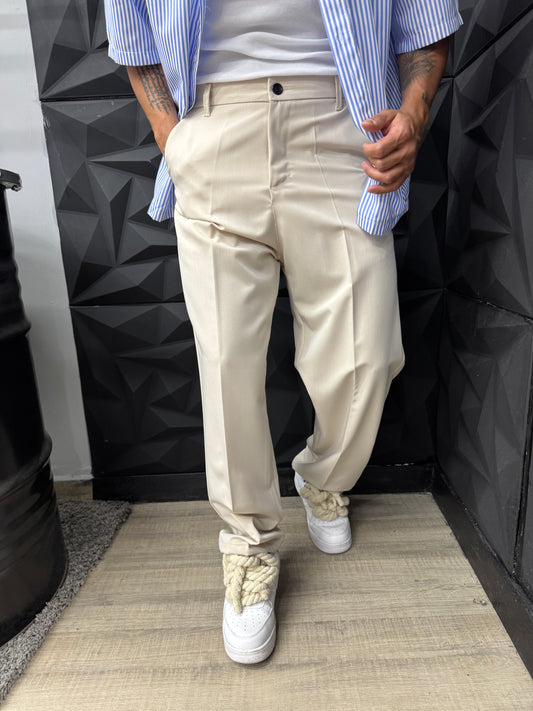 Pant fondo ampio
