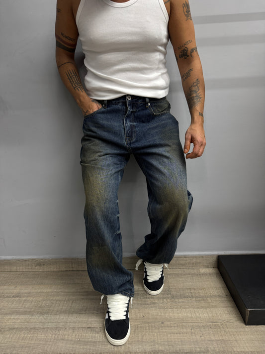 DENIM sabbiato