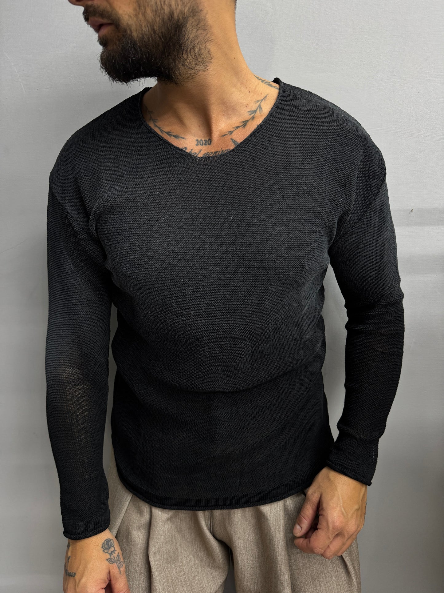 Maglia in filo