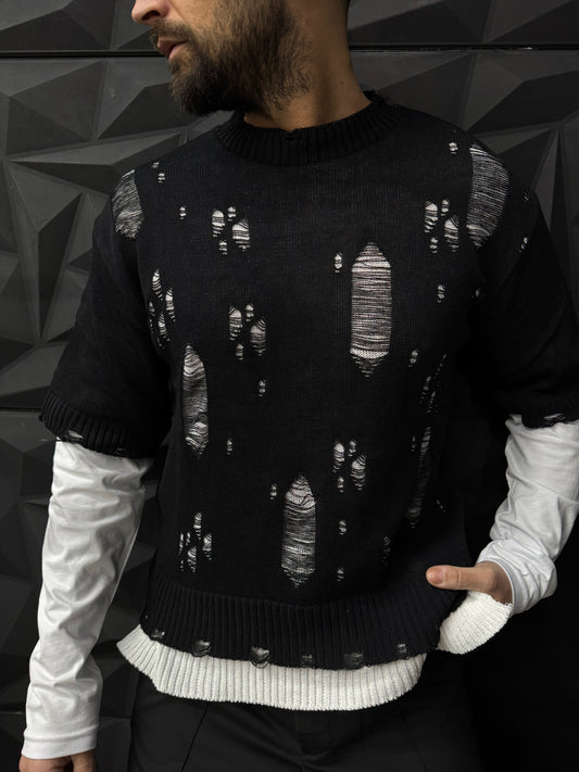 Maglia strutturata