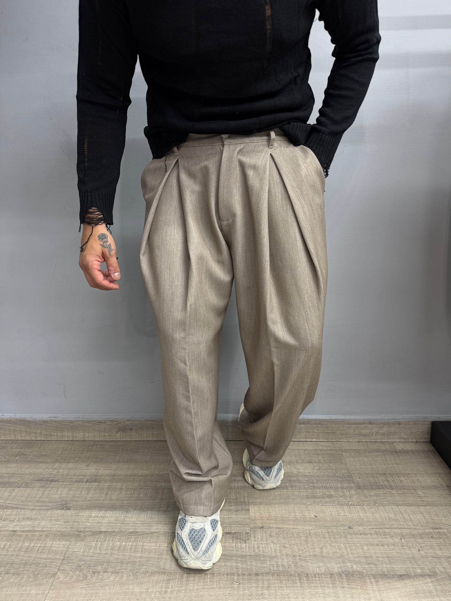 Pant con PENCHE