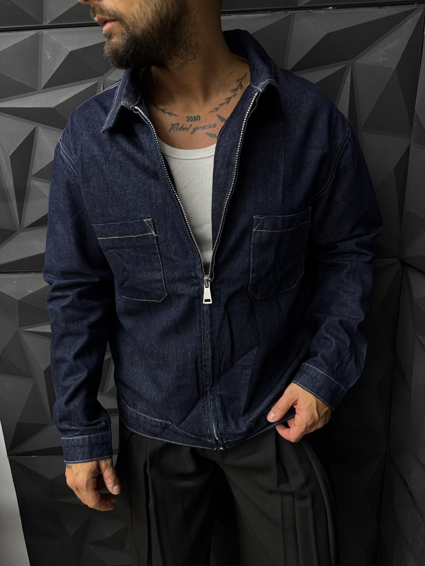 Jacket Denim