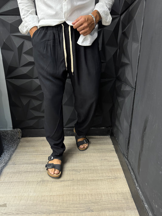 Pant in lino