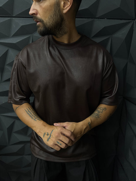 Maglia in texture