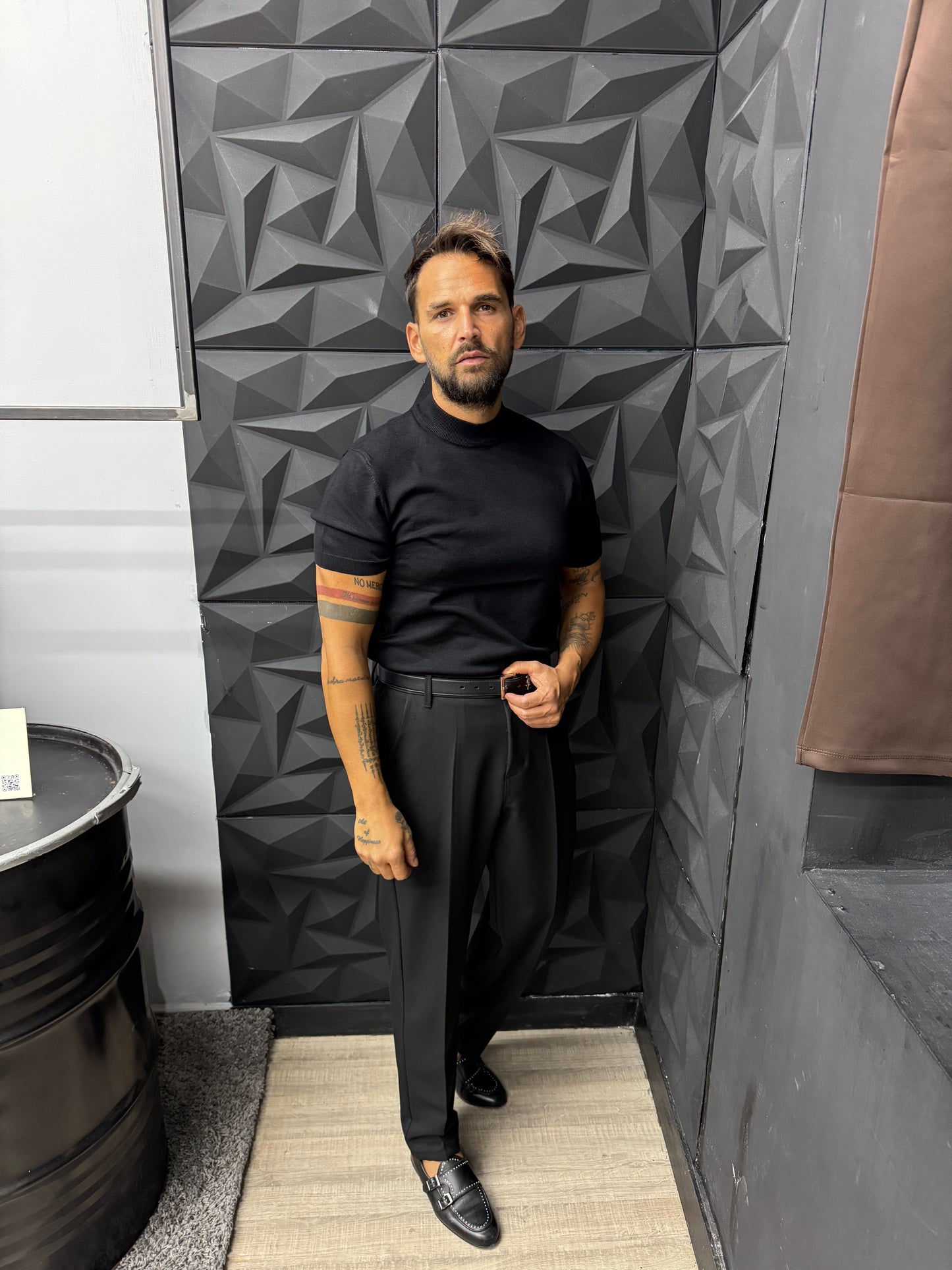Pant Capri fit