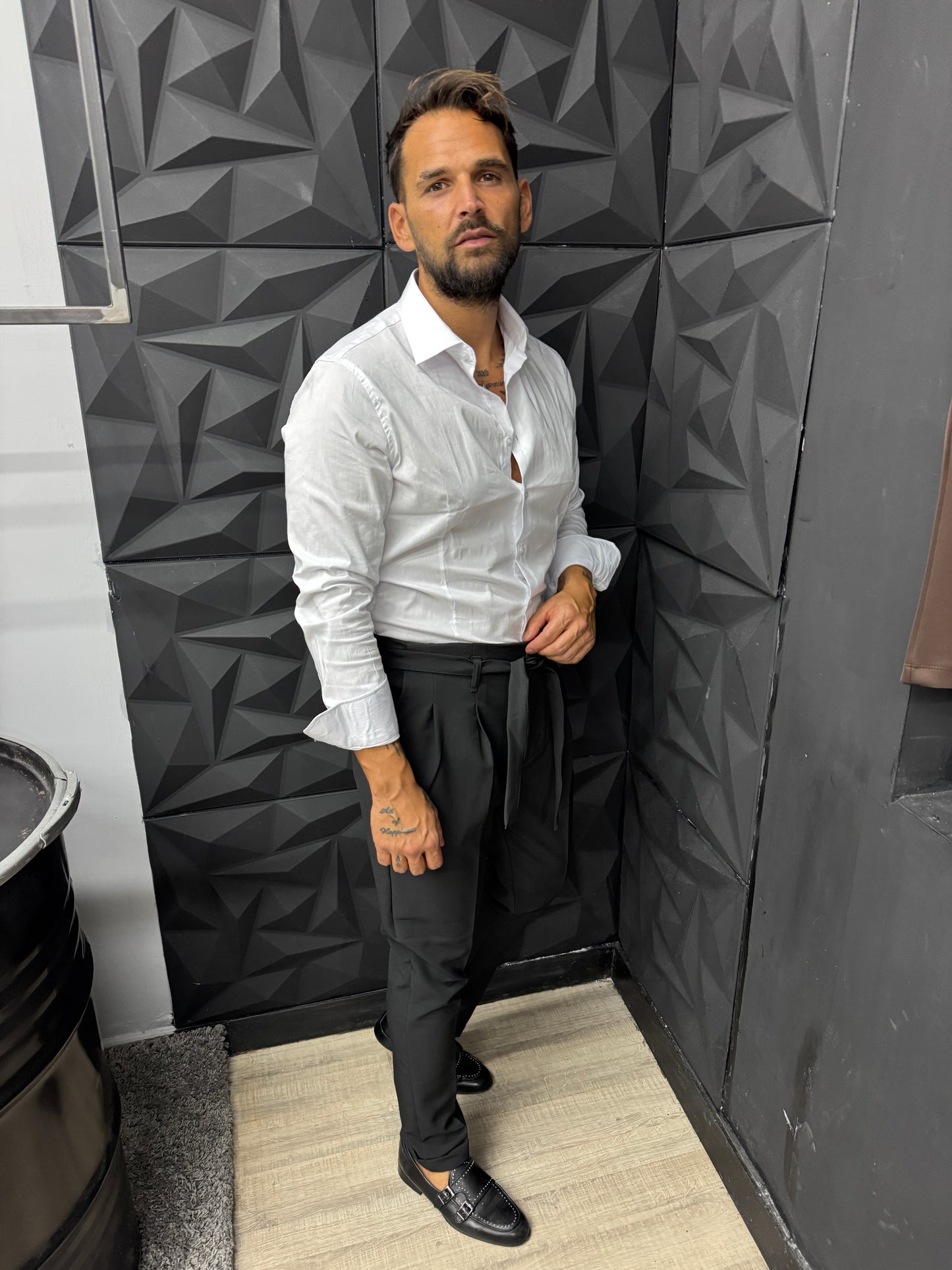 Pant con cintura