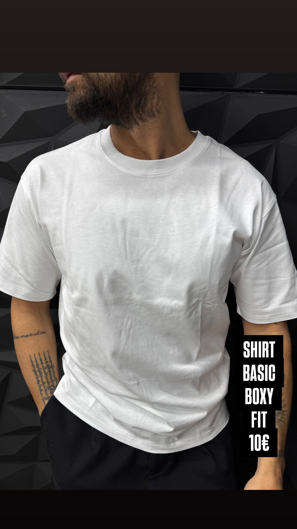 SHIRT basic